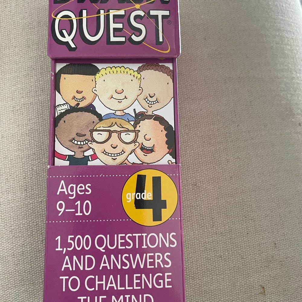 Kids education & activity workbooks